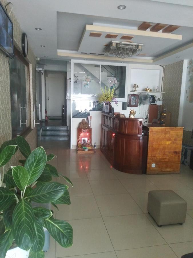Duc Anh Hotel 2 หวุงเต่า ภายนอก รูปภาพ