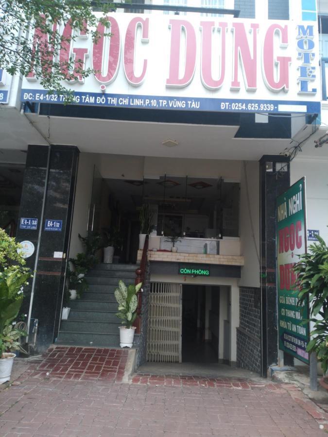 Duc Anh Hotel 2 หวุงเต่า ภายนอก รูปภาพ