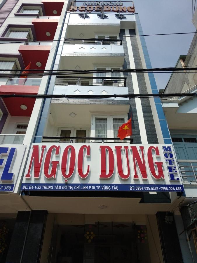 Duc Anh Hotel 2 หวุงเต่า ภายนอก รูปภาพ