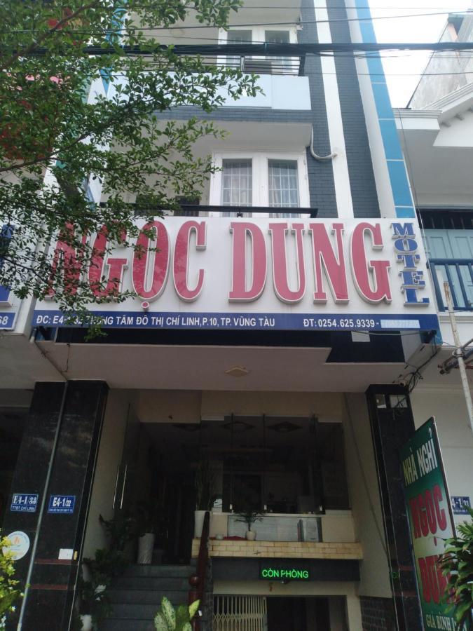 Duc Anh Hotel 2 หวุงเต่า ภายนอก รูปภาพ