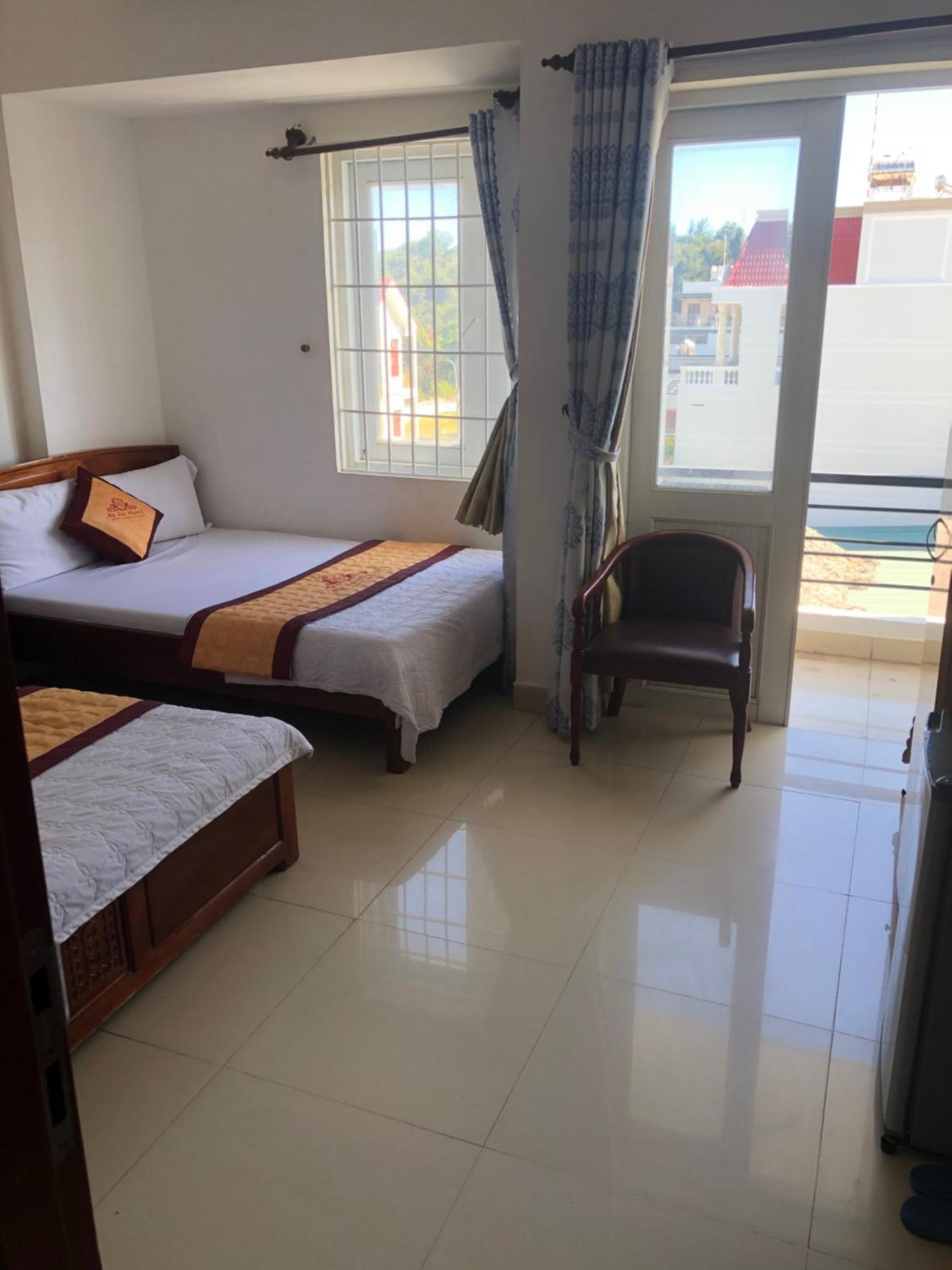 Duc Anh Hotel 2 หวุงเต่า ภายนอก รูปภาพ