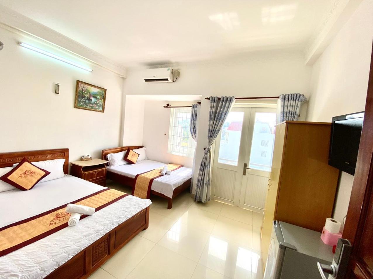 Duc Anh Hotel 2 หวุงเต่า ภายนอก รูปภาพ