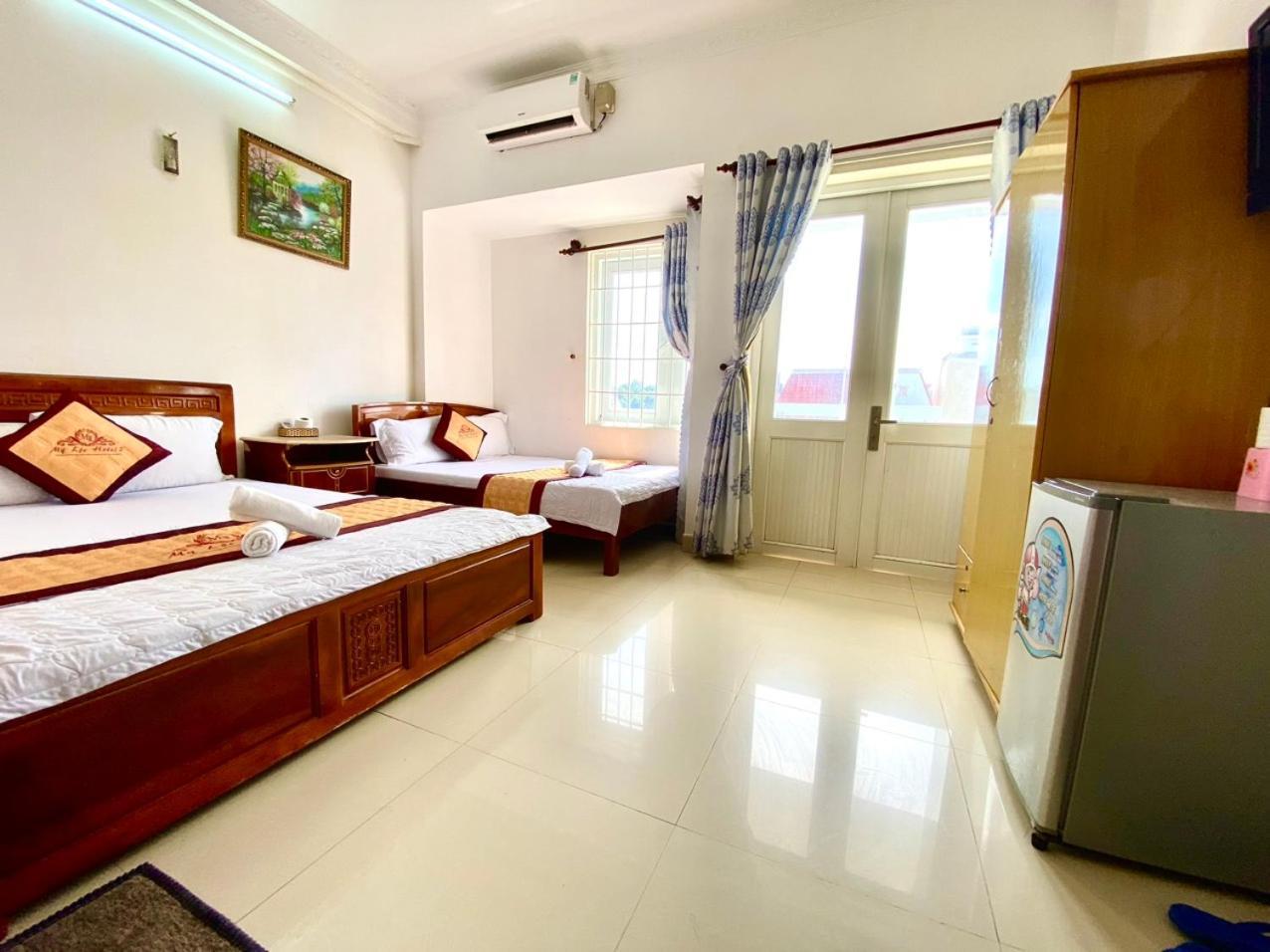 Duc Anh Hotel 2 หวุงเต่า ภายนอก รูปภาพ