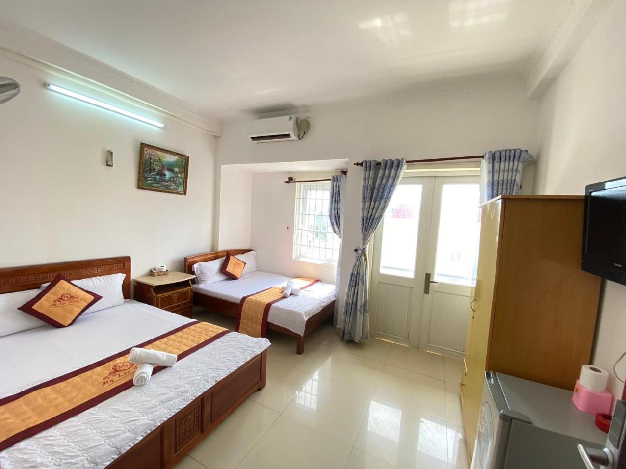 Duc Anh Hotel 2 หวุงเต่า ภายนอก รูปภาพ