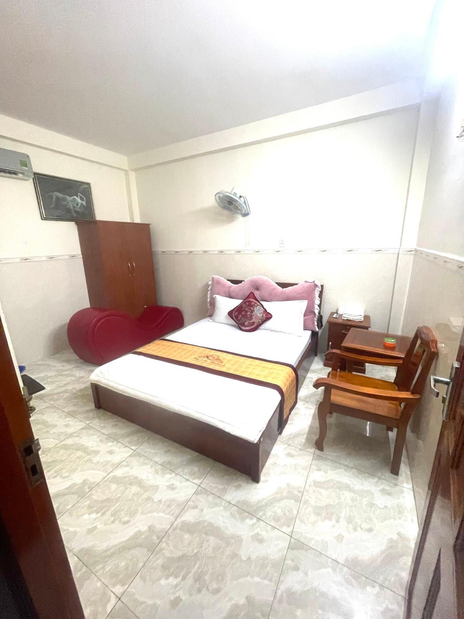 Duc Anh Hotel 2 หวุงเต่า ภายนอก รูปภาพ