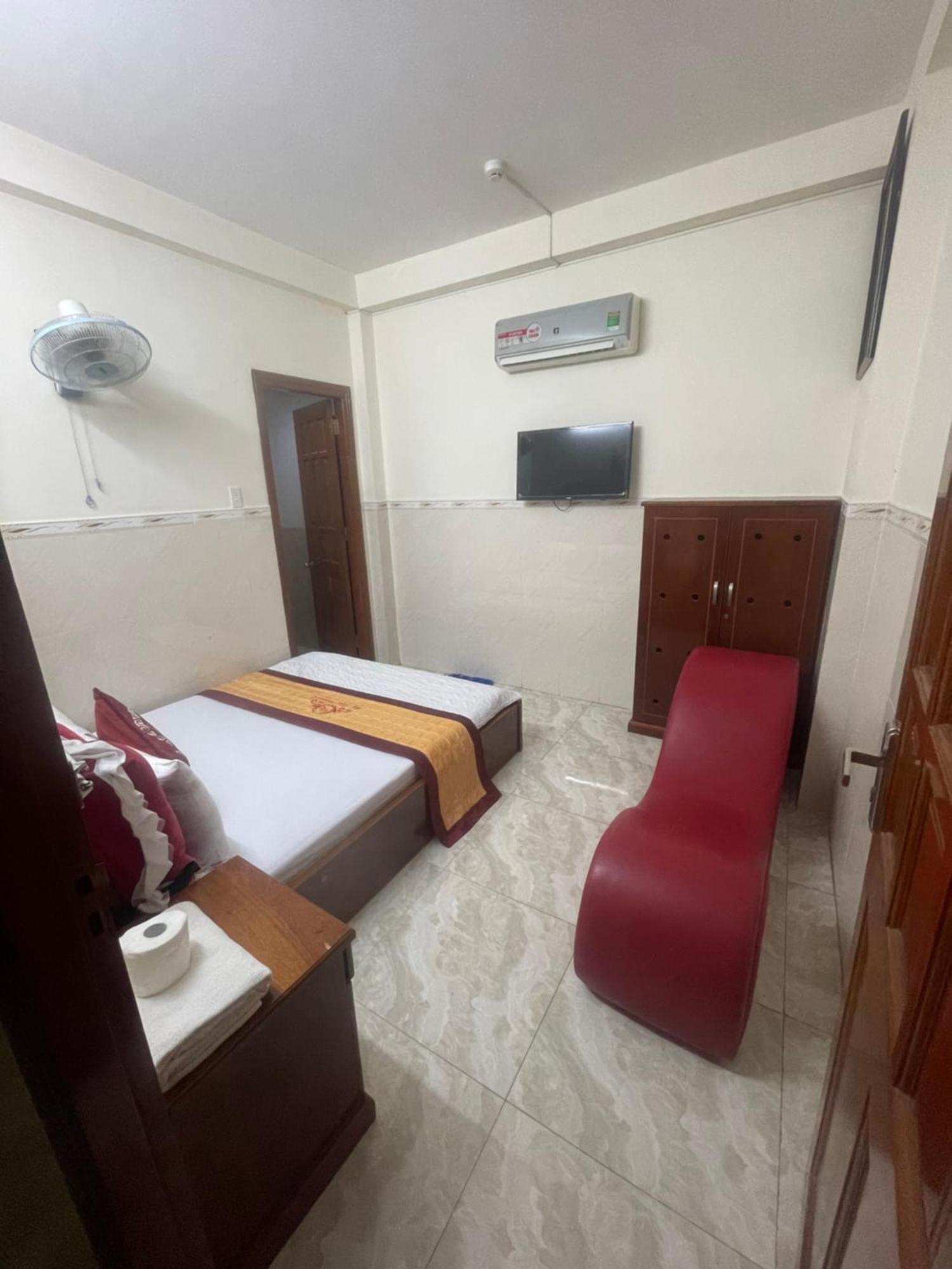 Duc Anh Hotel 2 หวุงเต่า ภายนอก รูปภาพ