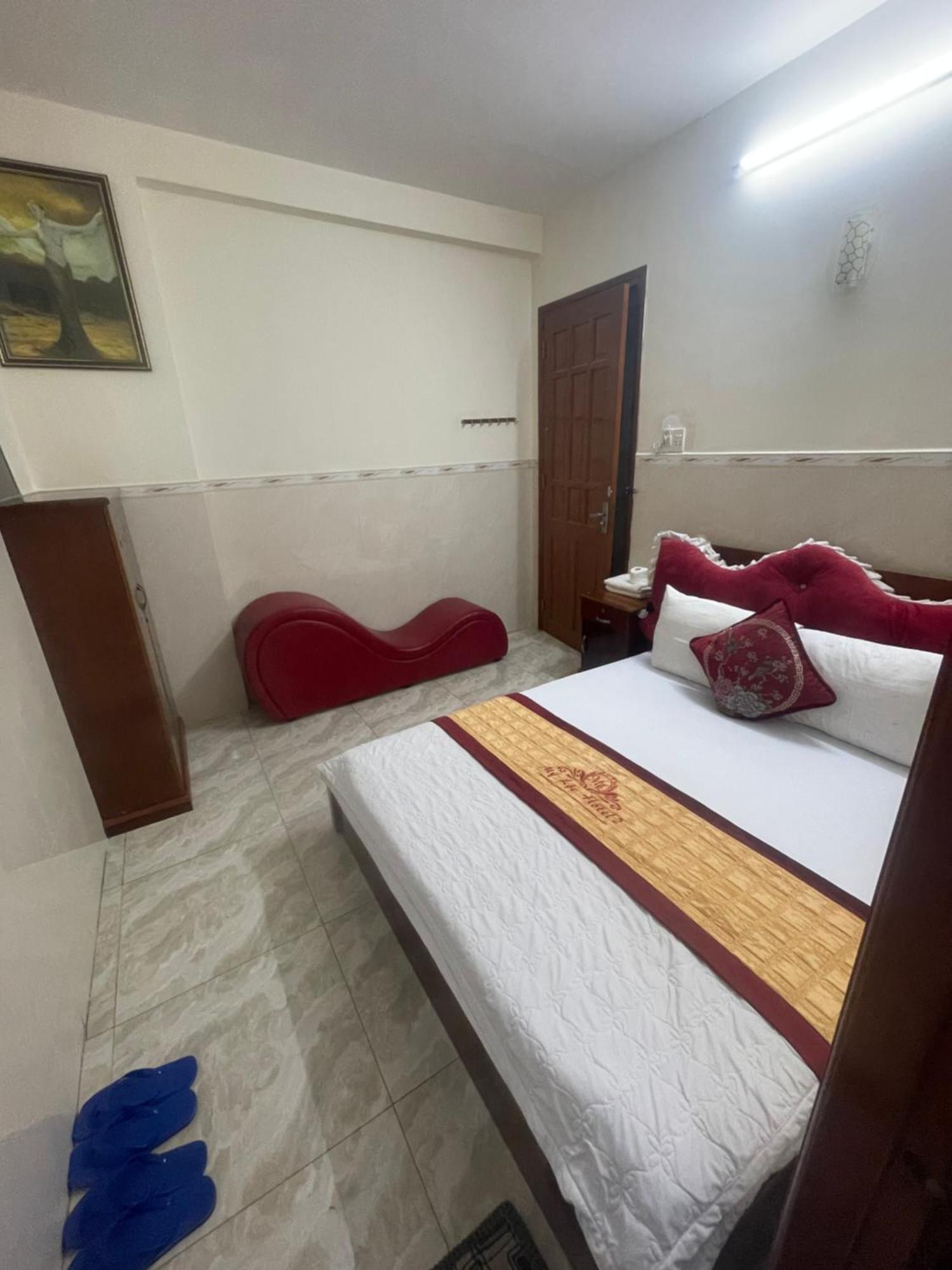 Duc Anh Hotel 2 หวุงเต่า ภายนอก รูปภาพ